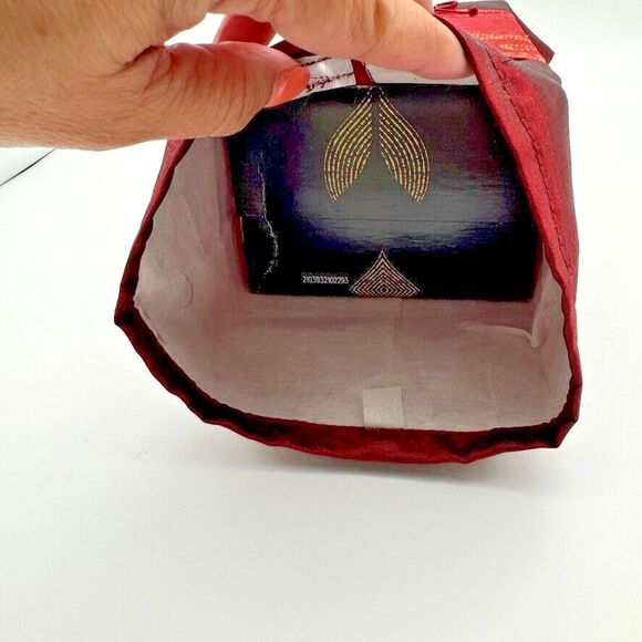 Asian Rectangular Tissue box Kleenex Cover Holder Silk Bathroom Accessory FANCY - Picture 9 of 16